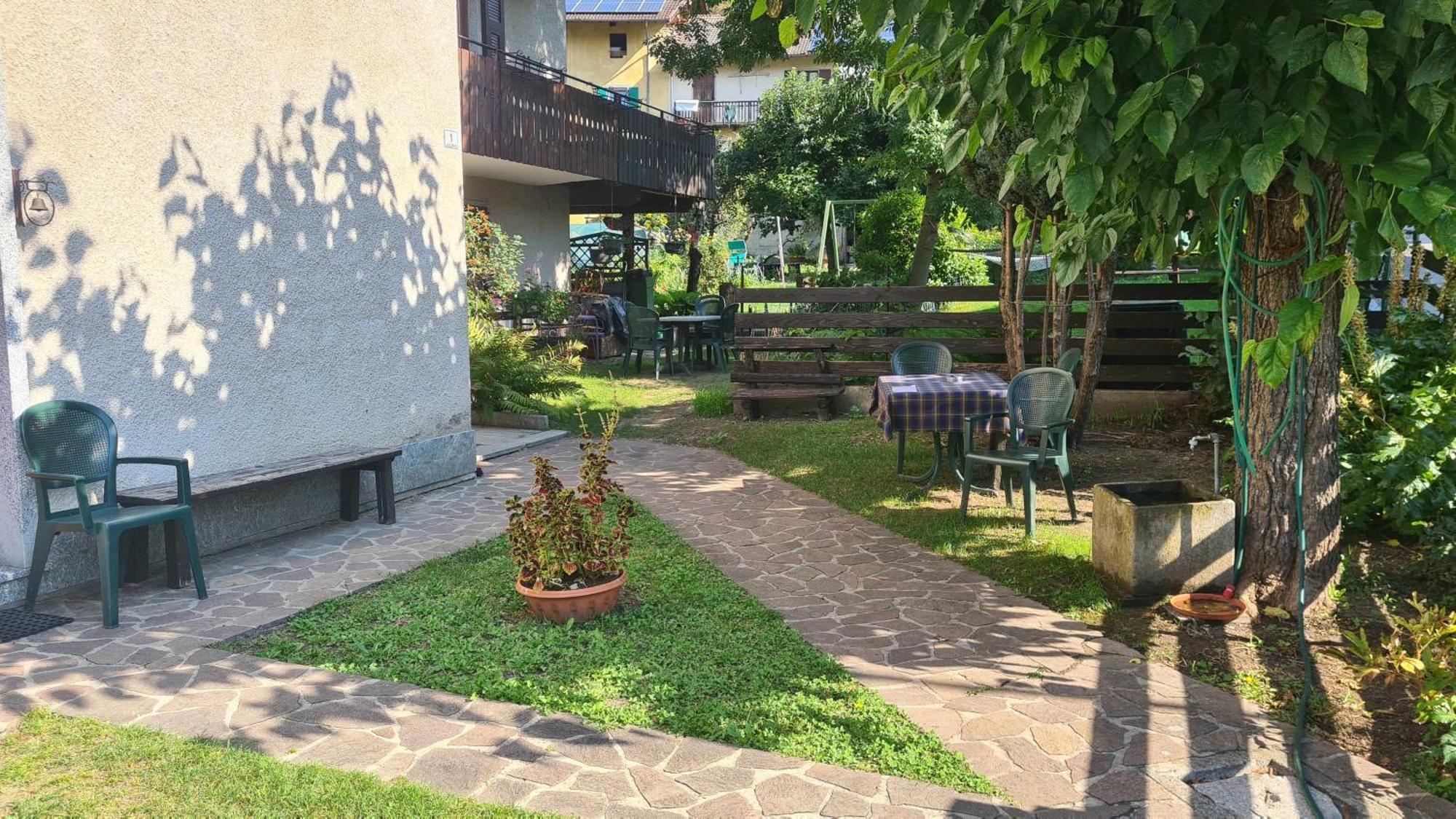 Bioledro Casa Lena Apartment Mezzolago Luaran gambar