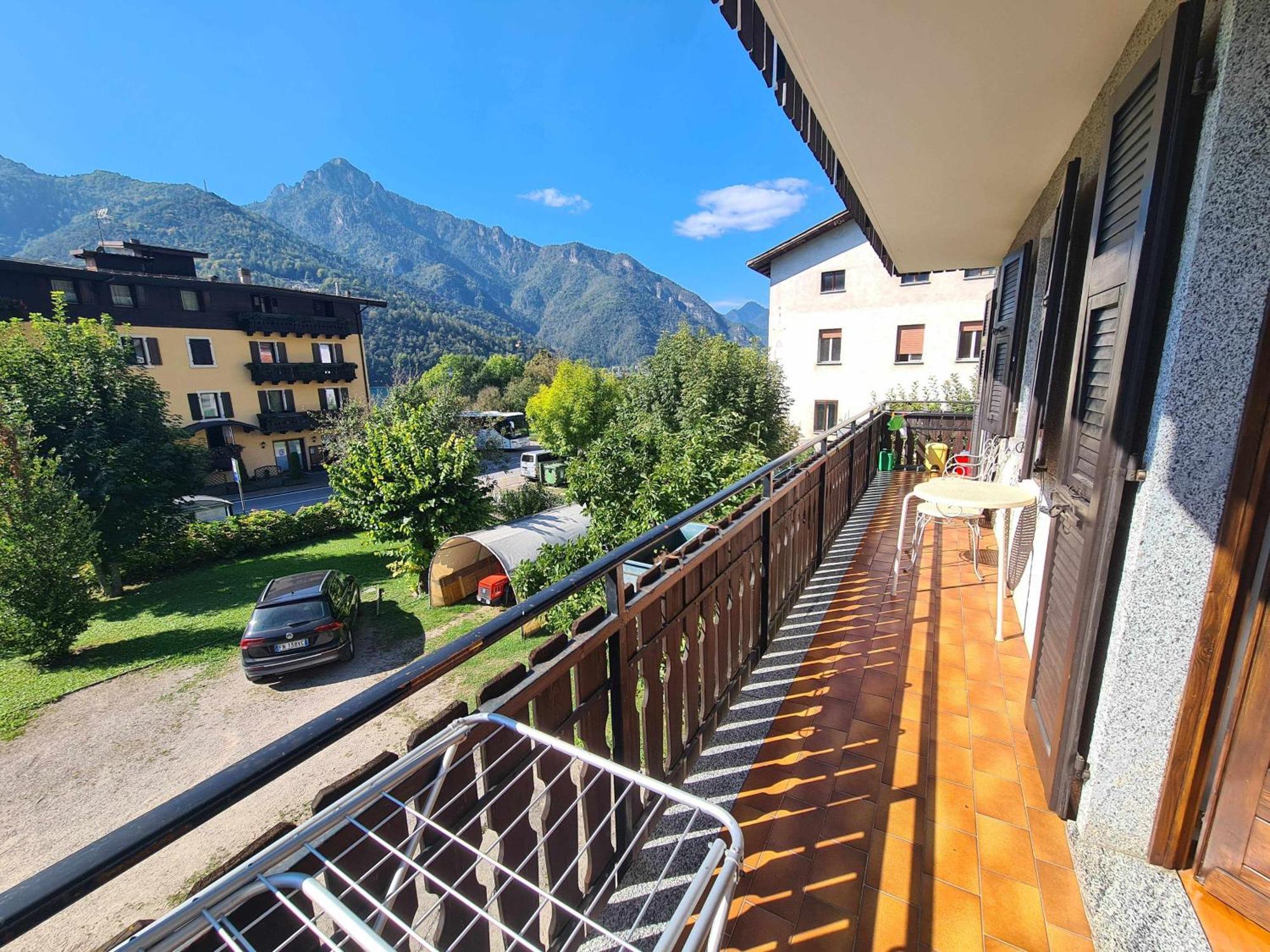 Bioledro Casa Lena Apartment Mezzolago Luaran gambar