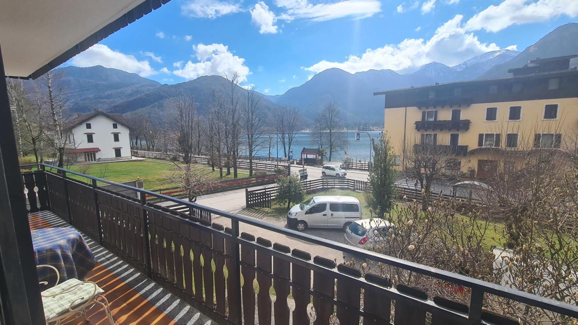Bioledro Casa Lena Apartment Mezzolago Luaran gambar