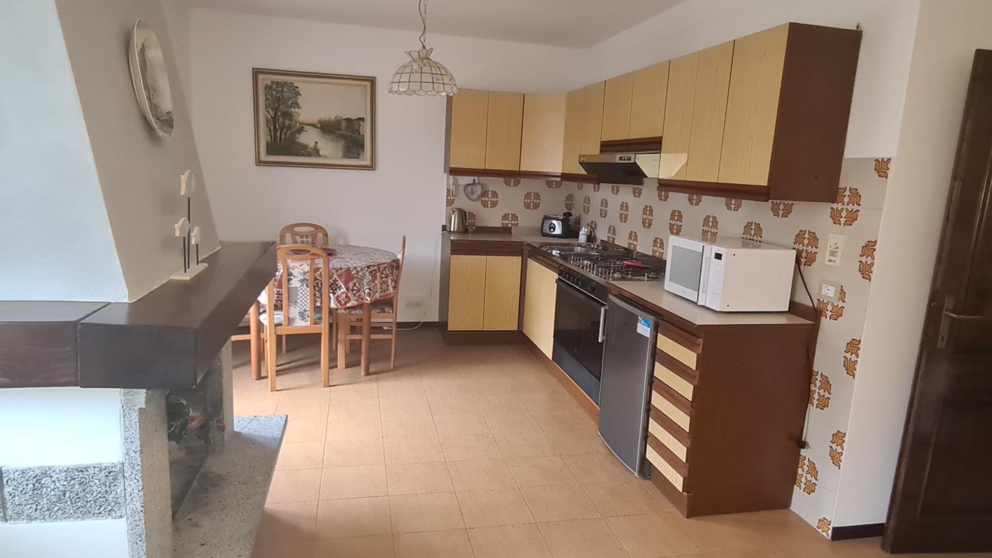 Bioledro Casa Lena Apartment Mezzolago Luaran gambar
