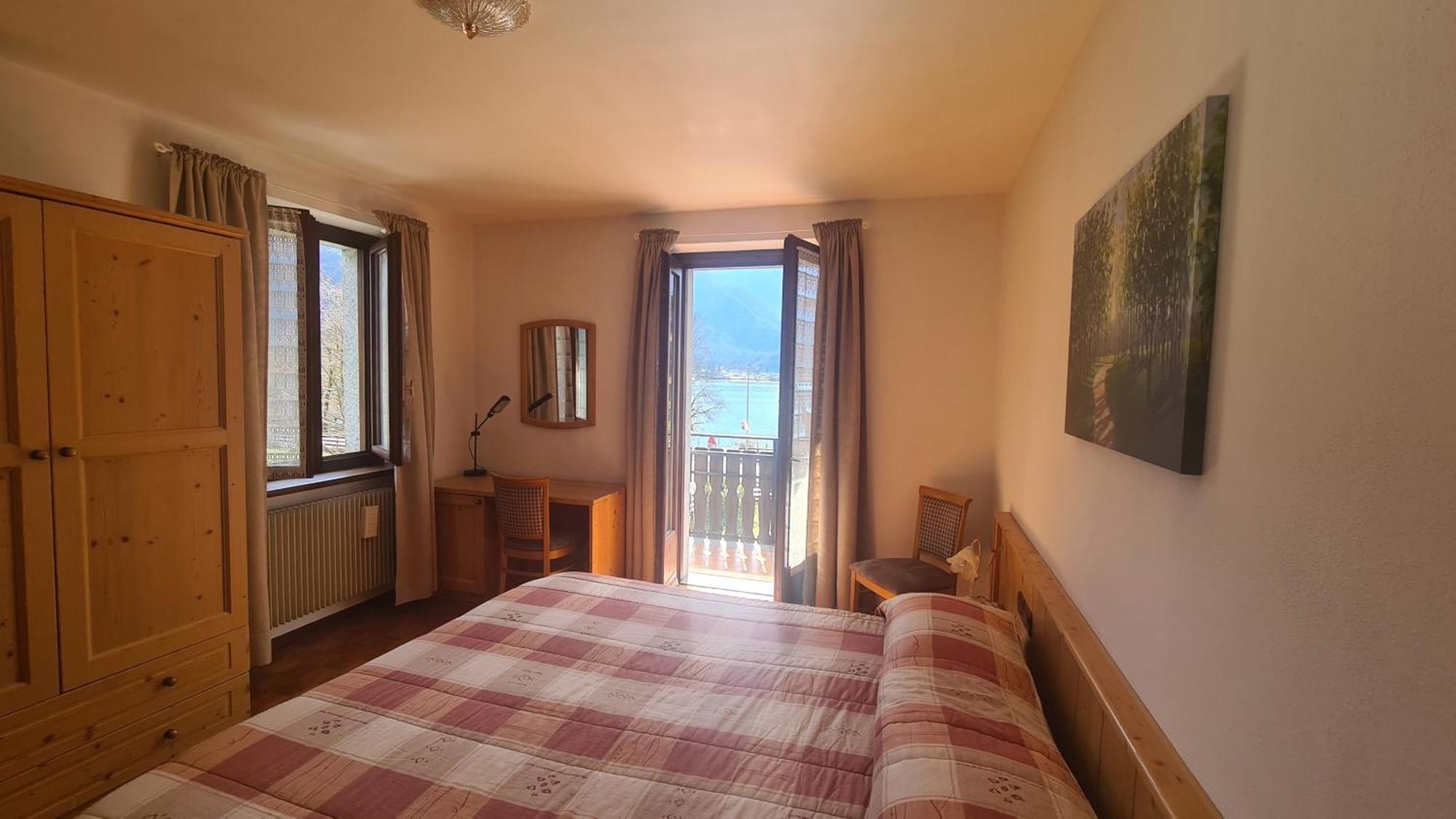 Bioledro Casa Lena Apartment Mezzolago Luaran gambar