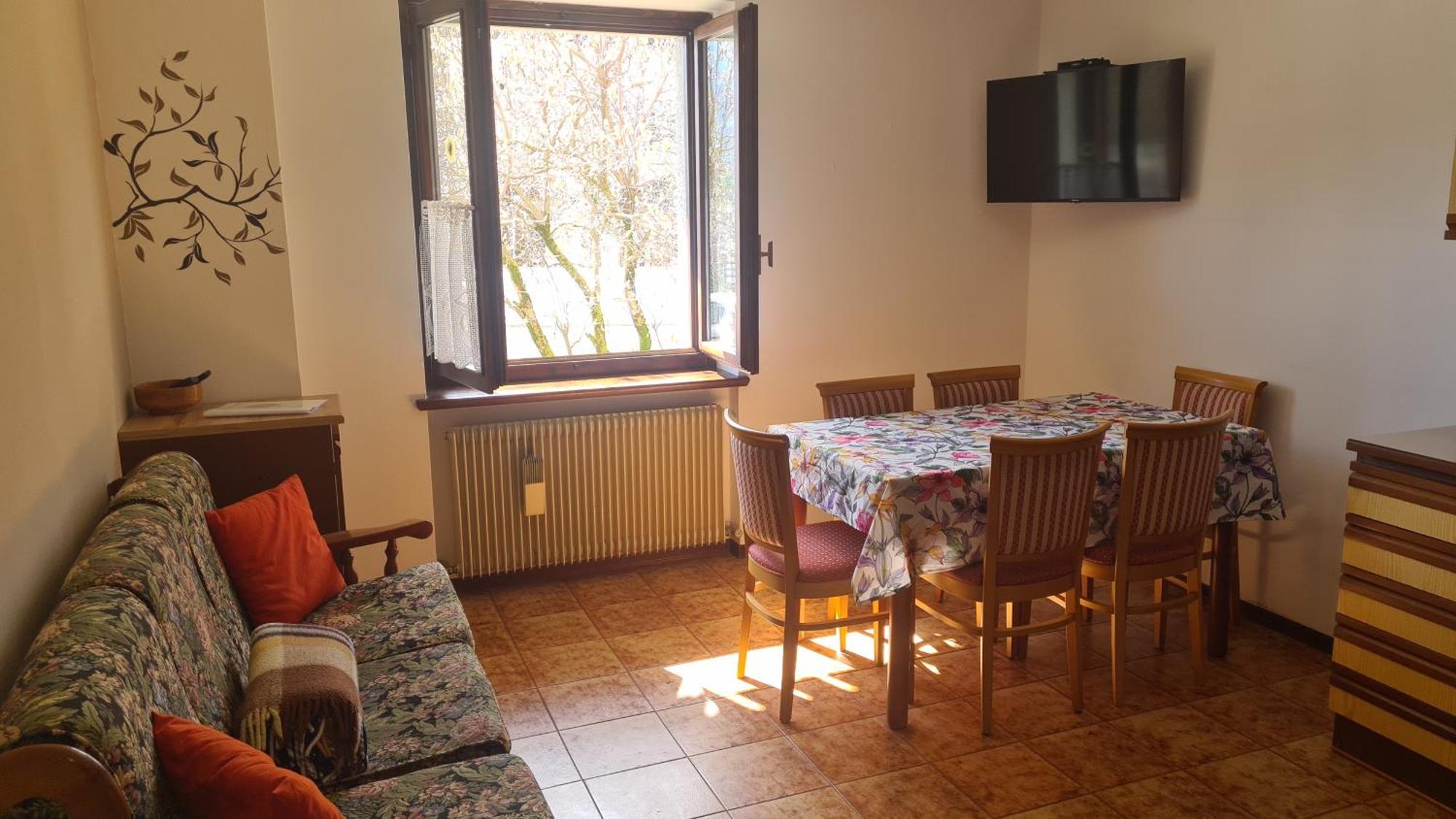 Bioledro Casa Lena Apartment Mezzolago Luaran gambar