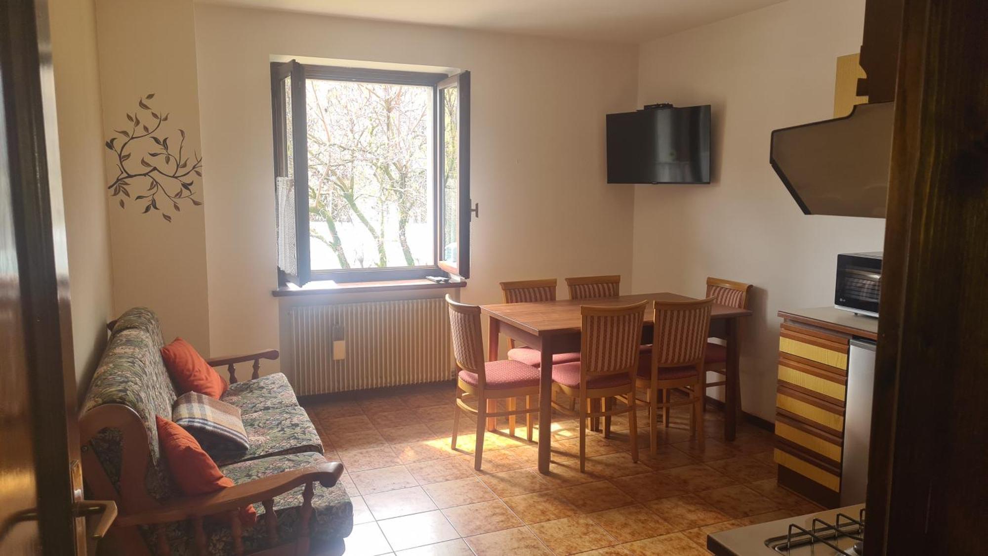 Bioledro Casa Lena Apartment Mezzolago Luaran gambar