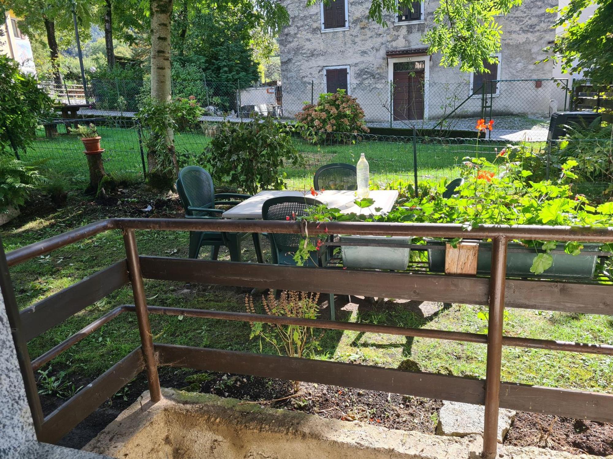 Bioledro Casa Lena Apartment Mezzolago Luaran gambar
