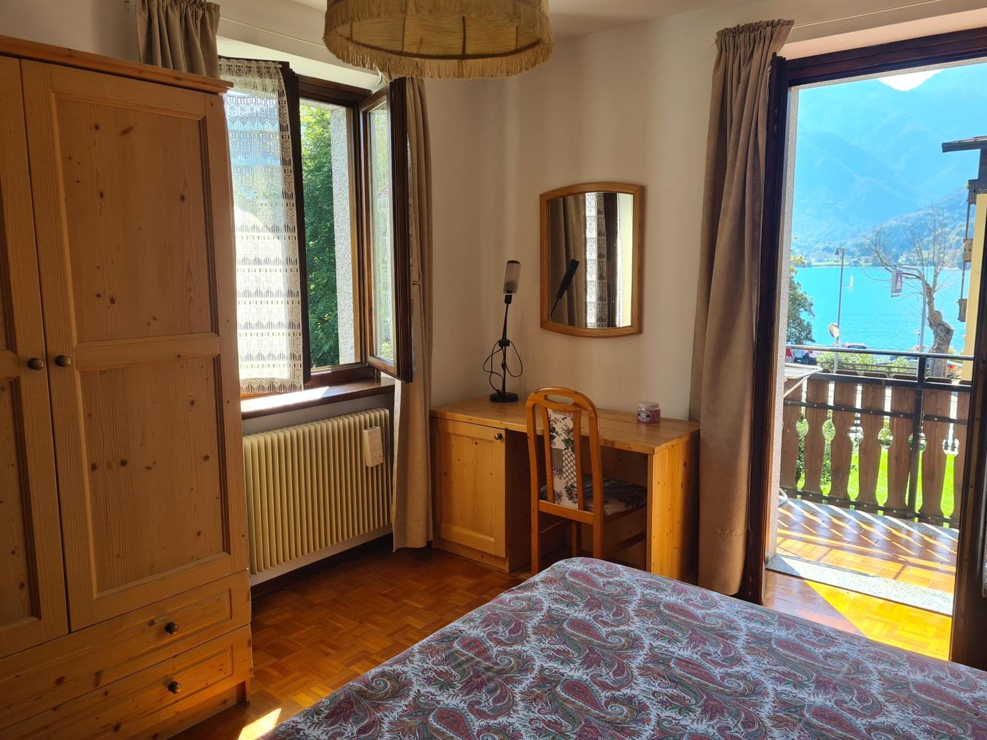 Bioledro Casa Lena Apartment Mezzolago Luaran gambar