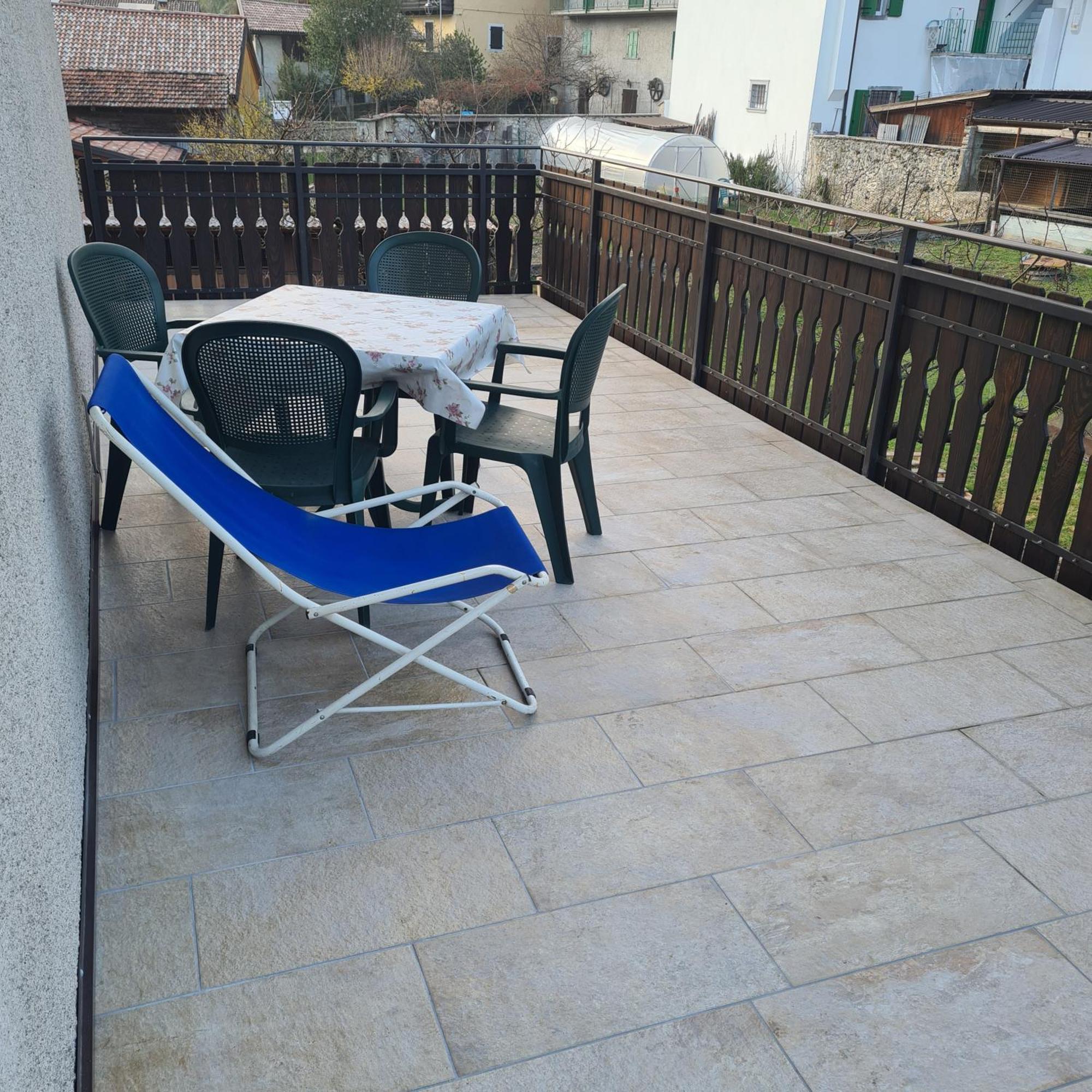 Bioledro Casa Lena Apartment Mezzolago Luaran gambar