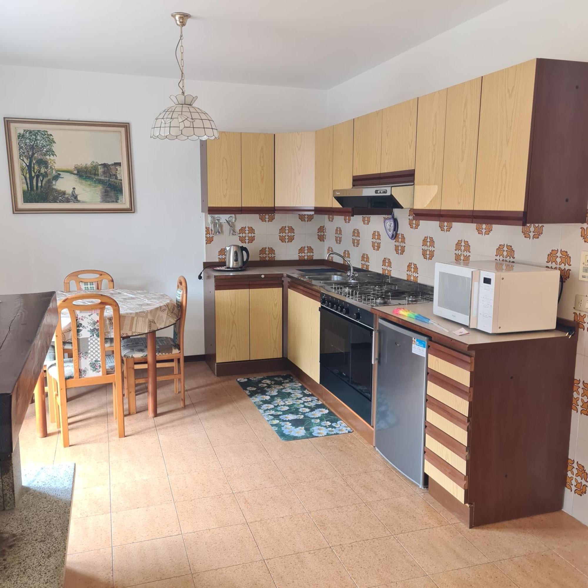 Bioledro Casa Lena Apartment Mezzolago Luaran gambar