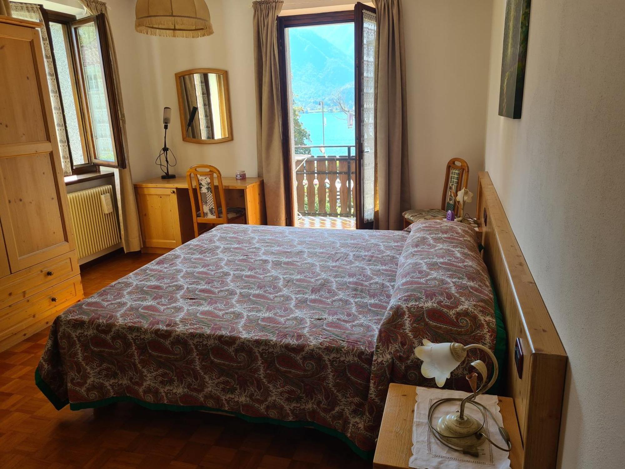 Bioledro Casa Lena Apartment Mezzolago Luaran gambar